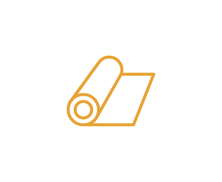 Pictogramme revêtements muraux
