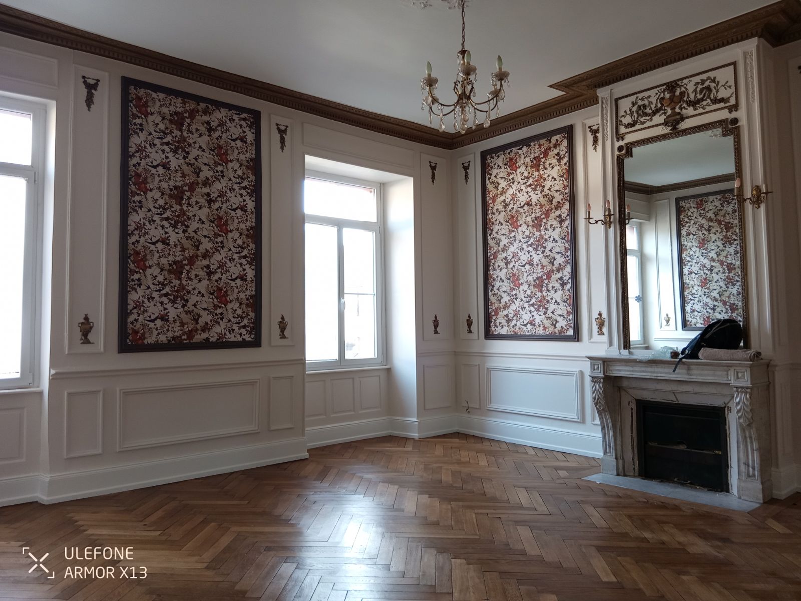 Projet AAB Peinture