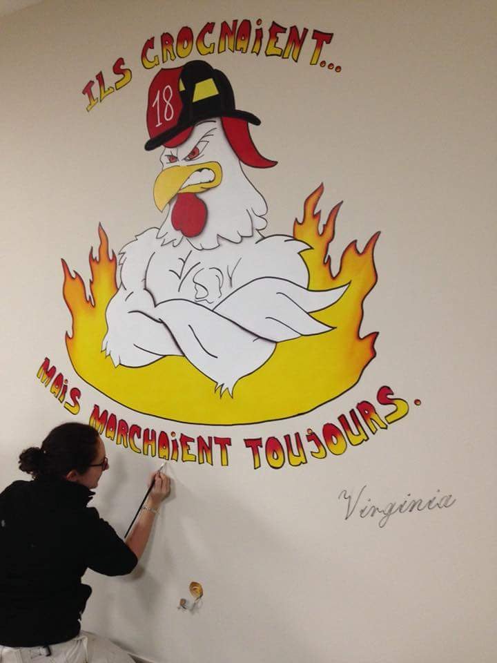 Projet AAB Peinture