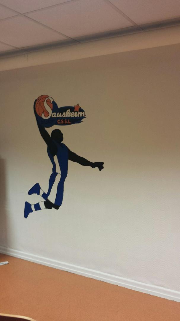 Projet AAB Peinture