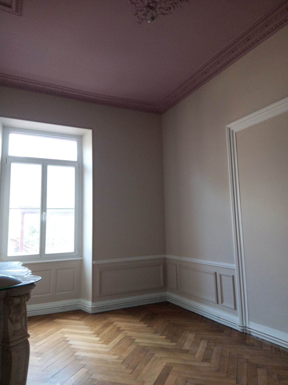 Projet AAB Peinture