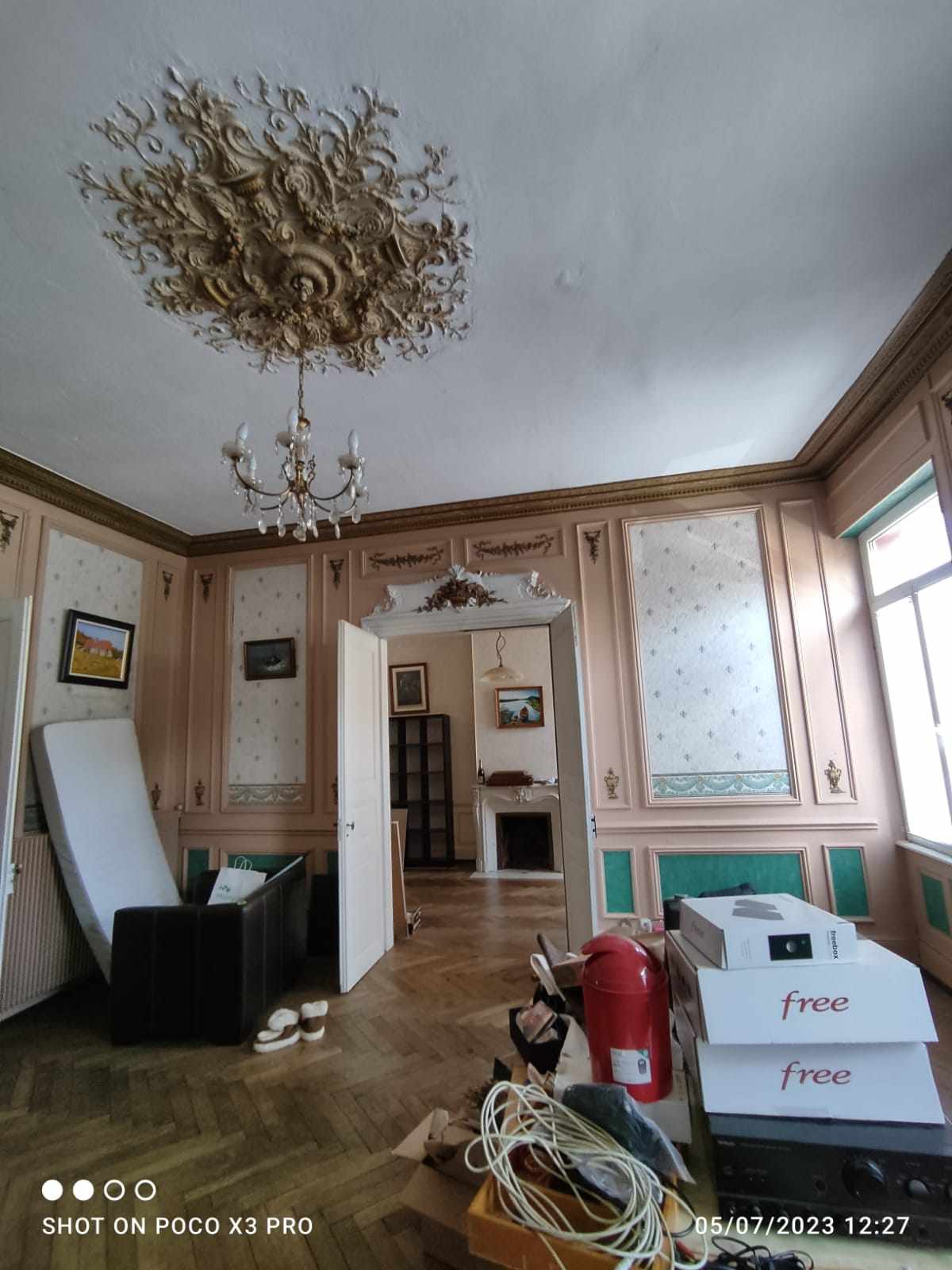 Projet AAB Peinture