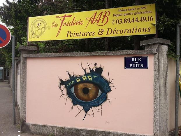 Peintre, Haut-Rhin